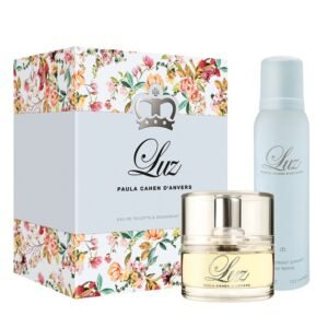Paula Luz estuche combinado