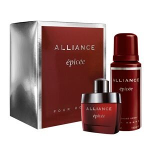 Aliance Epicee estuche combinado