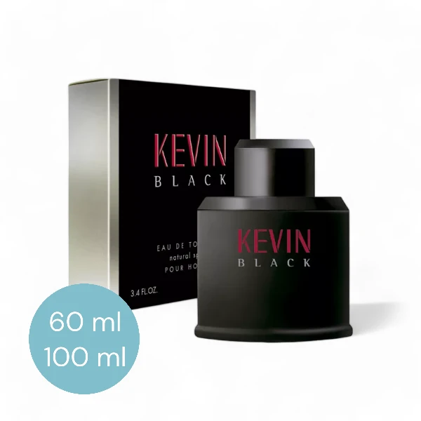 Kevin Black Eau de Toilette Sergio Perfumerias