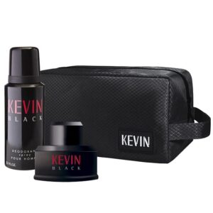 Kevin Black estuche combinado