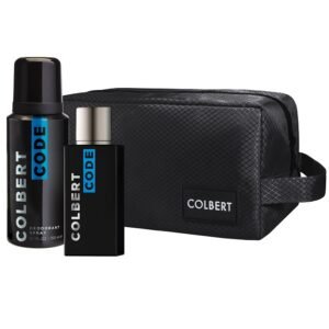 Colbert Code estuche combinado