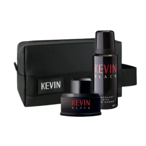 Kevin Black Estuche Combinado