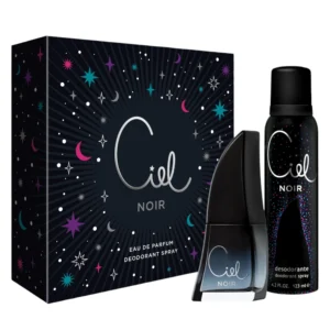 Ciel Noir Estuche Combinado