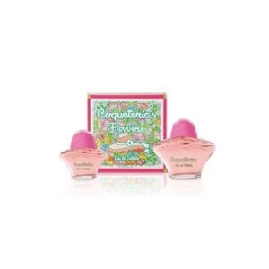 Coqueterias Flowers Eau de Toilette