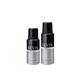 Kevin Metal Desodorante Corporal