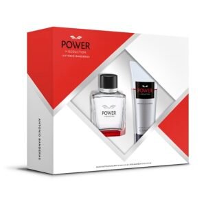 Power of Seduction by Antonio Banderas estuche combinado