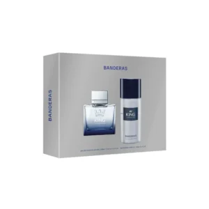 King of Seduction by Antonio Banderas estuche combinado