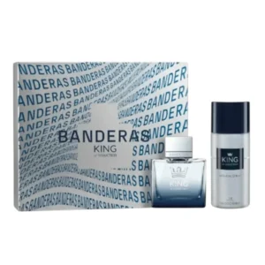 King of Seduction by Antonio Banderas estuche combinado