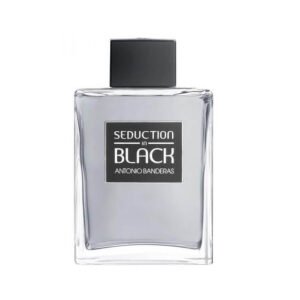 Antonio Banderas Seduction in Black