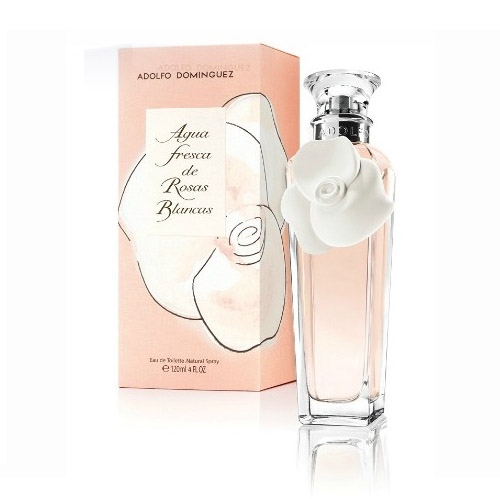 Estuche Agua Fresca De Rosas Adolfo Dominguez Primor Estuche