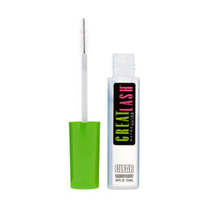 Máscara de Pestañas y Cejas Maybelline Great Lash Clear x 13 ml