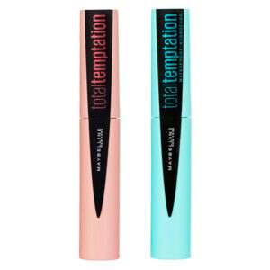 Mascara de pestañas Maybelline Total Temptation 8.6ml