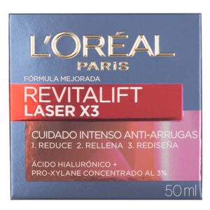Crema de día L'Oréal Paris Revitalift Laser x 50 ml