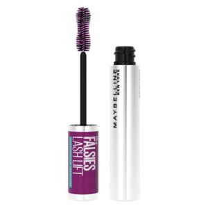 Mascara de pestañas Maybelline The Falsies Lash Lift x 8.6 ml - A prueba de agua