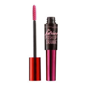 Máscara de pestañas Maybelline The Falsies Push Up Drama x 9.7ml - Lavable