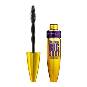 Máscara de pestañas Maybelline The Colossal Big Shot x 9.5ml