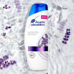 Shampoo Head & Shoulders Nutrición Profunda