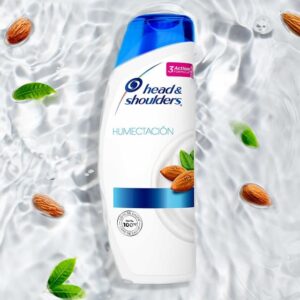 Shampoo Head & Shoulders Humectación