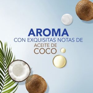 Shampoo Head & Shoulders Hidratación Aceite De Coco