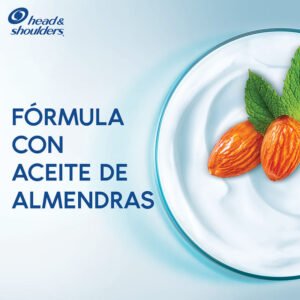 Dermo Acondicionador Head & Shoulders Humectación
