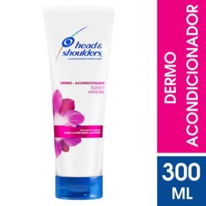 Dermo Acondicionador Head & Shoulders Suave Y Manejable
