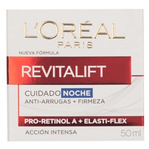 Crema de noche L'Oréal Paris Revitalift x 50 ml