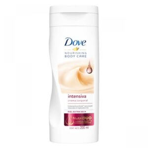 Crema Corporal Dove Nutrición Intensiva