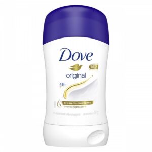 Desodorante Antitranspirante Dove Original en Barra x 50 grs