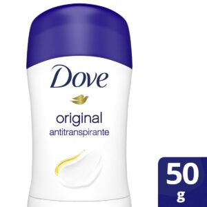 Desodorante Antitranspirante Dove Original en Barra x 50 grs