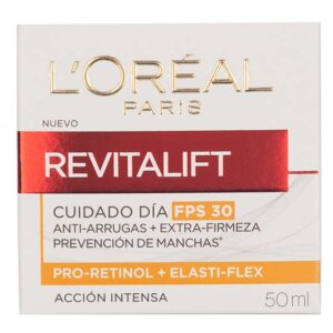 Crema de día FPS30 L'Oréal Paris Revitalift x 50 ml