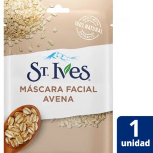 Máscara Facial St. Ives Avena