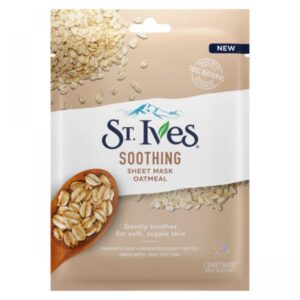 Máscara Facial St. Ives Avena