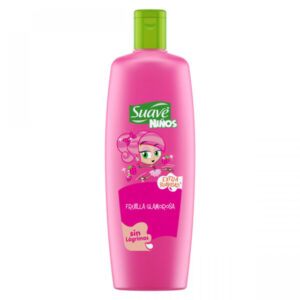 Shampoo Suave Niños Frutilla Glamorosa x 350 ml