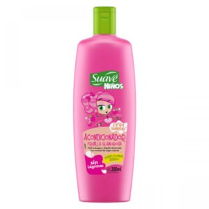 Acondicionador Suave Niños Frutilla Glamorosa x 350 ml