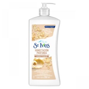Crema Corporal St. Ives Avena y Karité