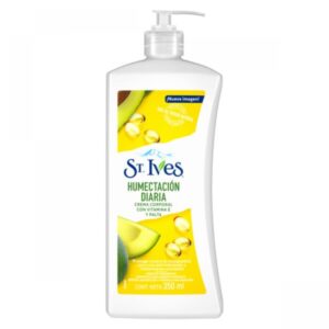 Crema Corporal St. Ives Humectación Diaria
