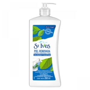 Crema Corporal St. Ives Piel Renovada