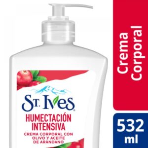 Crema Corporal St. Ives Humectación Intensiva