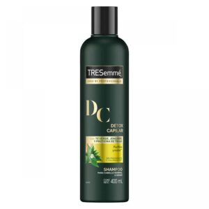 Shampoo TRESemmé Detox Capilar