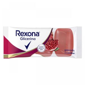 Jabón en barra Rexona de Glicerina Granada