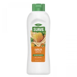 Acondicionador Suave Fuerza Nutritiva Miel x 930 ml