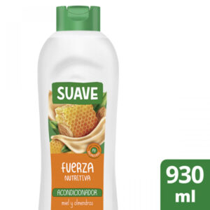 Acondicionador Suave Fuerza Nutritiva Miel x 930 ml