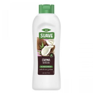 Acondicionador Suave Crema Nutrición Coco x 930 ml