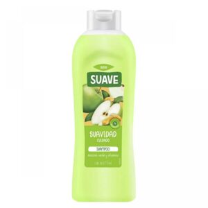 Shampoo Suave Cuidado y Suavidad Manzana x 930 ml