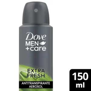 Desodorante Antitranspirante Dove Men Extra Fresh Aerosol x 150 ml