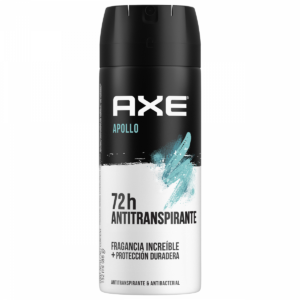 Antitranspirante Axe Apollo x 152 ml