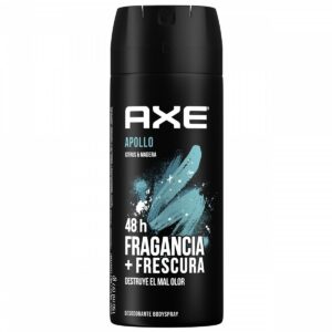 Desodorante Masculino AXE Apollo en Aerosol x 150 ml