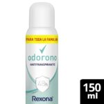 Desodorante Antitranspirante REXONA Odorono en Aerosol x 150 ml