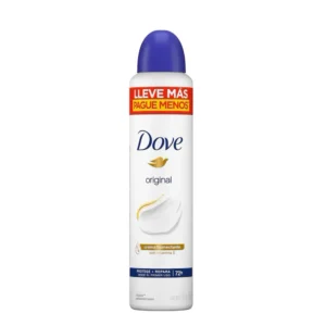 Desodorante Antitranspirante Dove Original en Aerosol