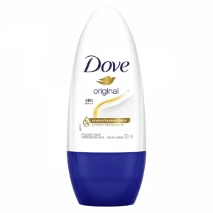 Desodorante Antitranspirante Dove Original Roll-on x 50 ml